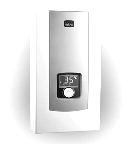Kospel PPE2 electronic LCD